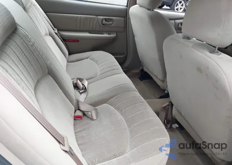 2000 Buick Century Custom из США, поврежденный, VIN 2G4WS52J4Y1196057